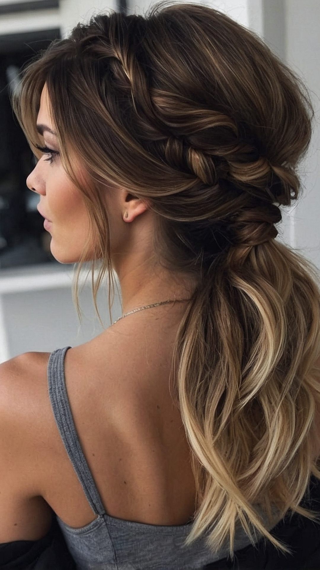 Summertime Shimmer: Sparkling Hairstyles for Summer Fun