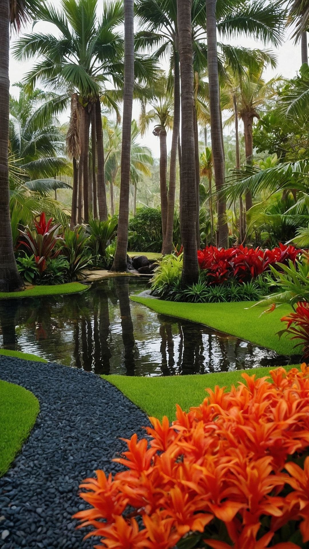 Hidden Paradiso: Secret Tropical Garden Getaways