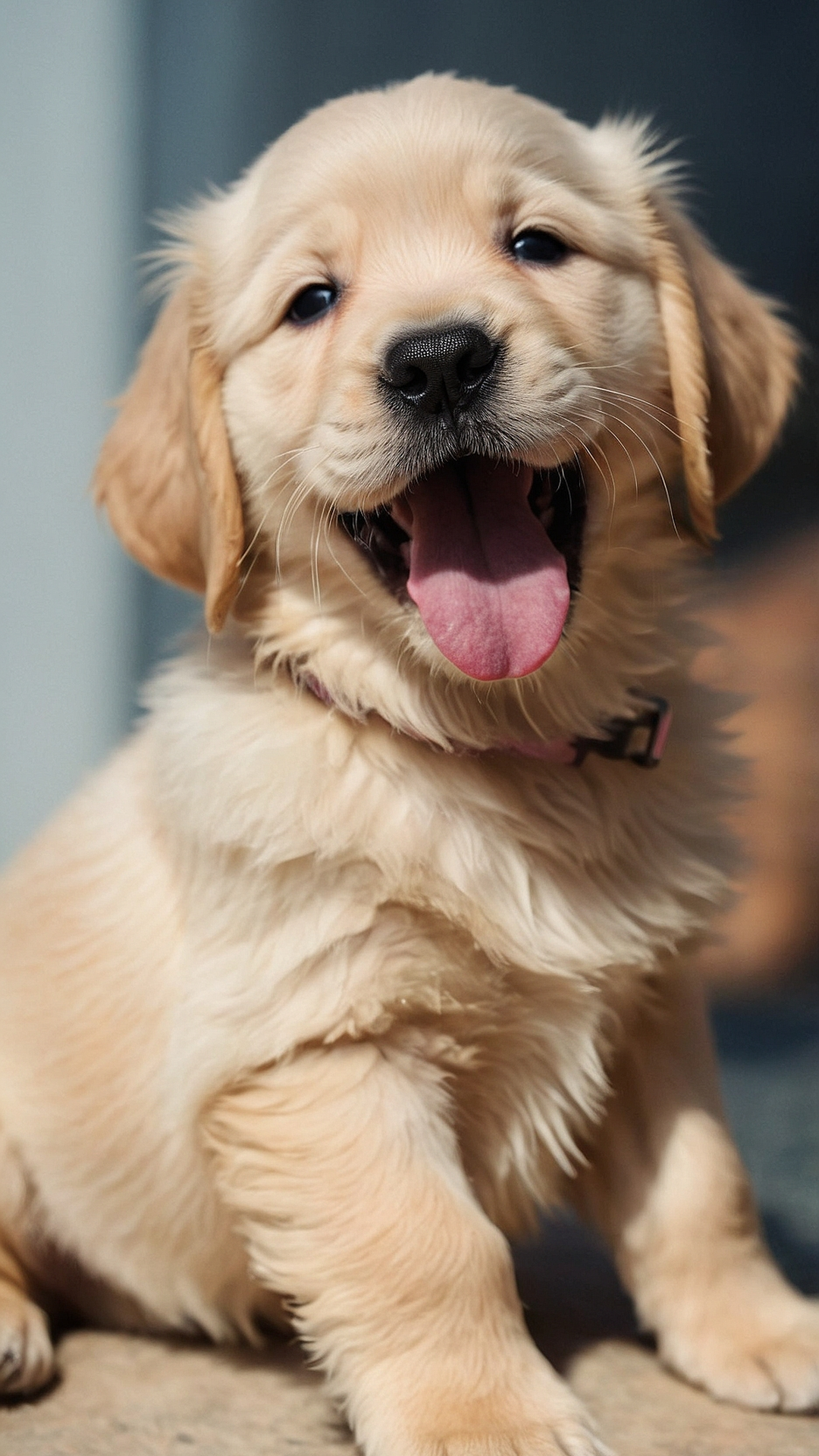 Bundle of Joy: Cute Puppies Bringing Happiness