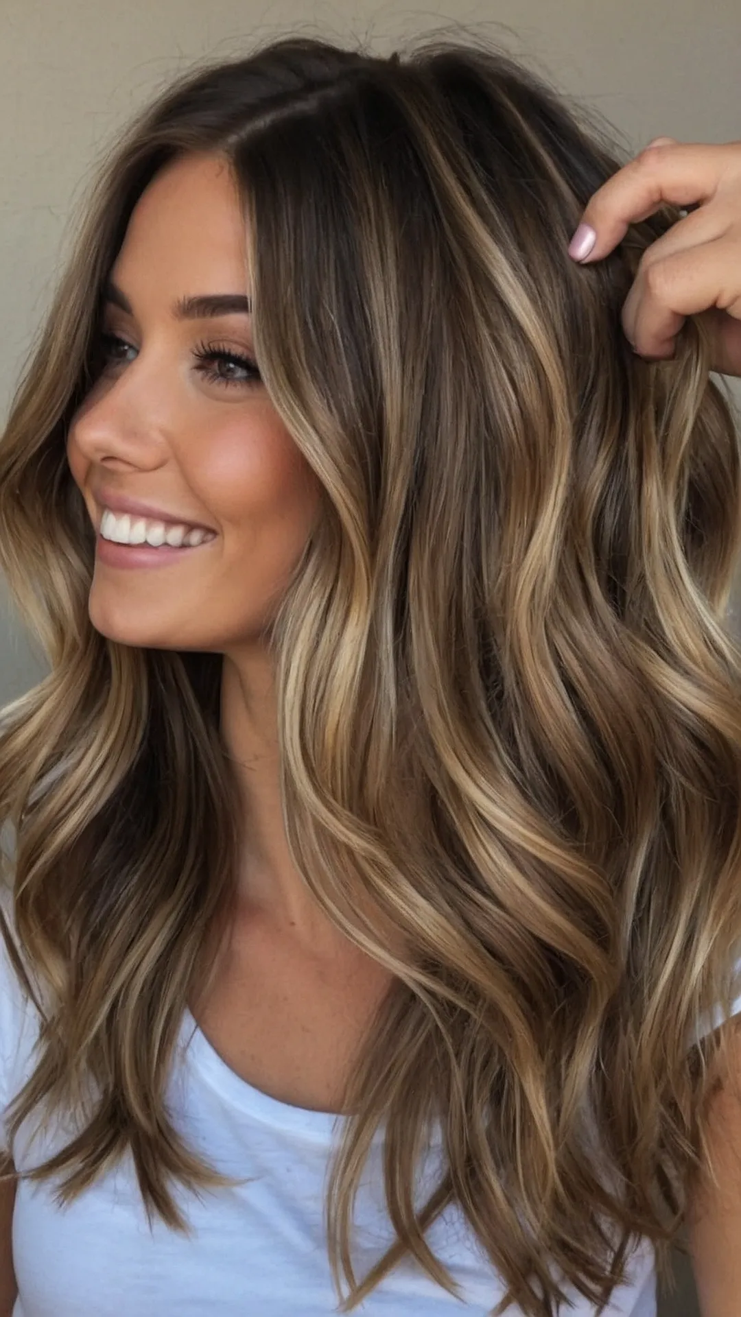 Bronde Beauty: 15 Inspiring Hairstyle Ideas