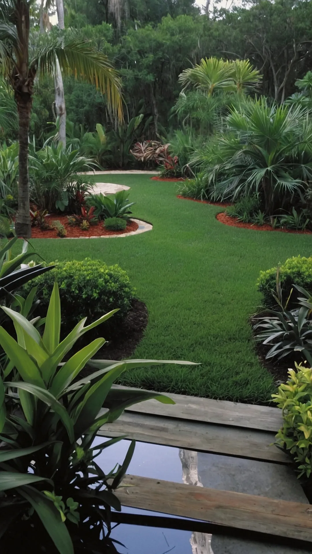 Sunshine State Serenity: Florida Landscaping Inspirations