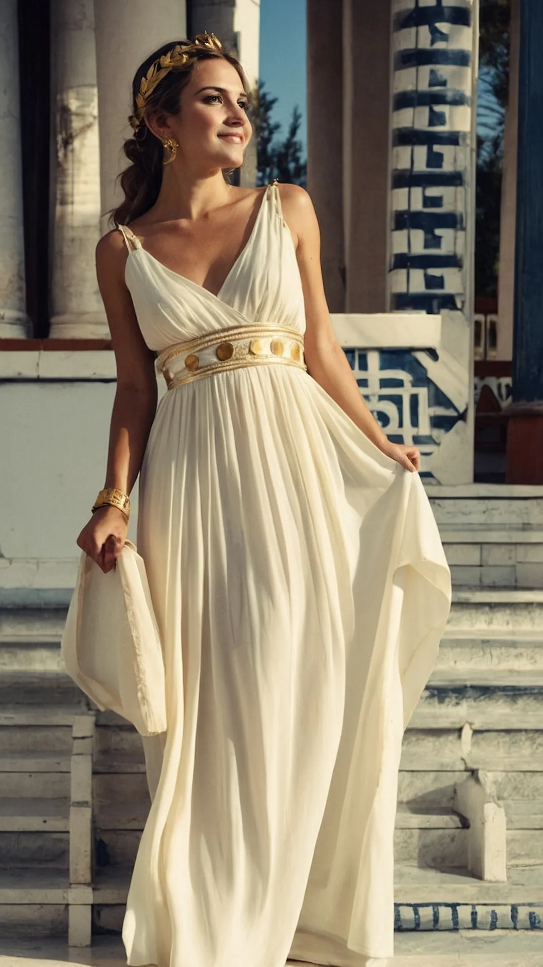 Toga Trends: Elevate Your Style with Greek Goddess Fashion