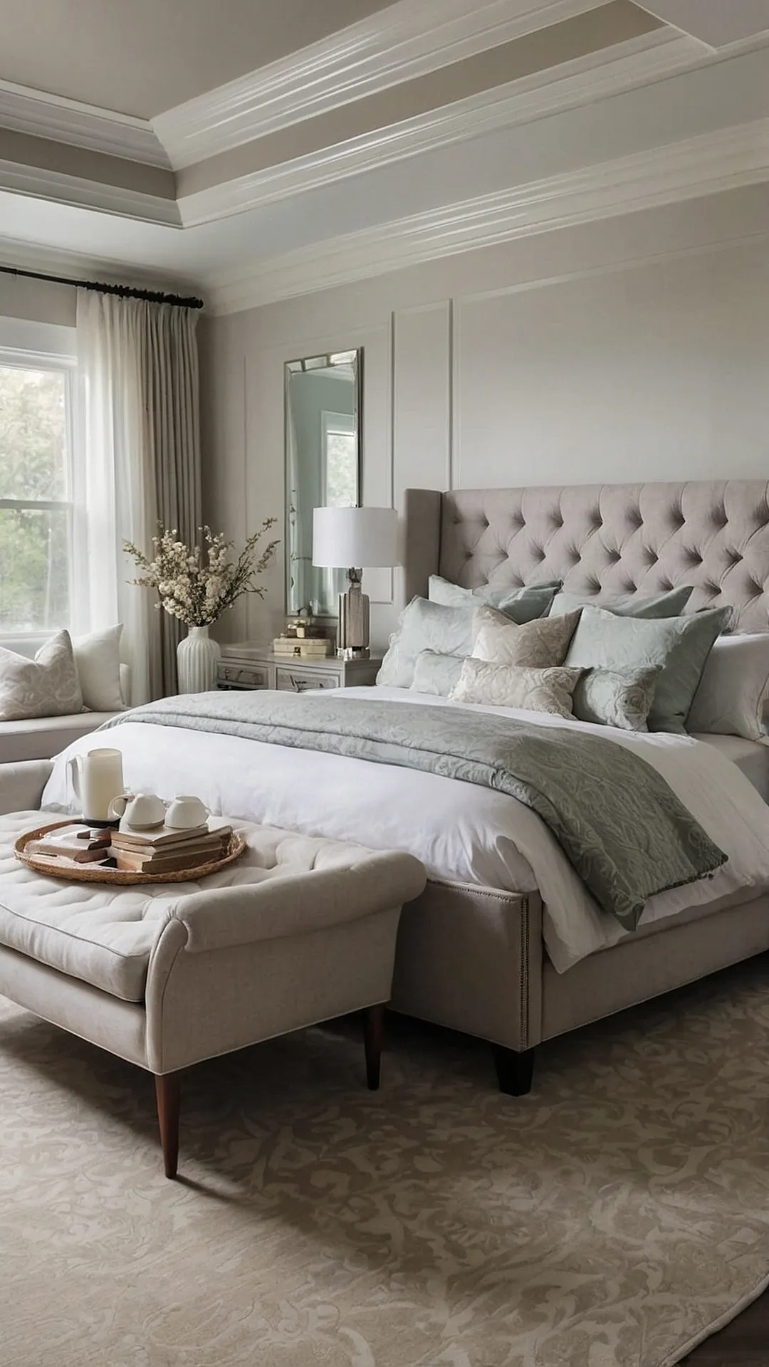 Dreamy Bedroom Makeover Inspirations