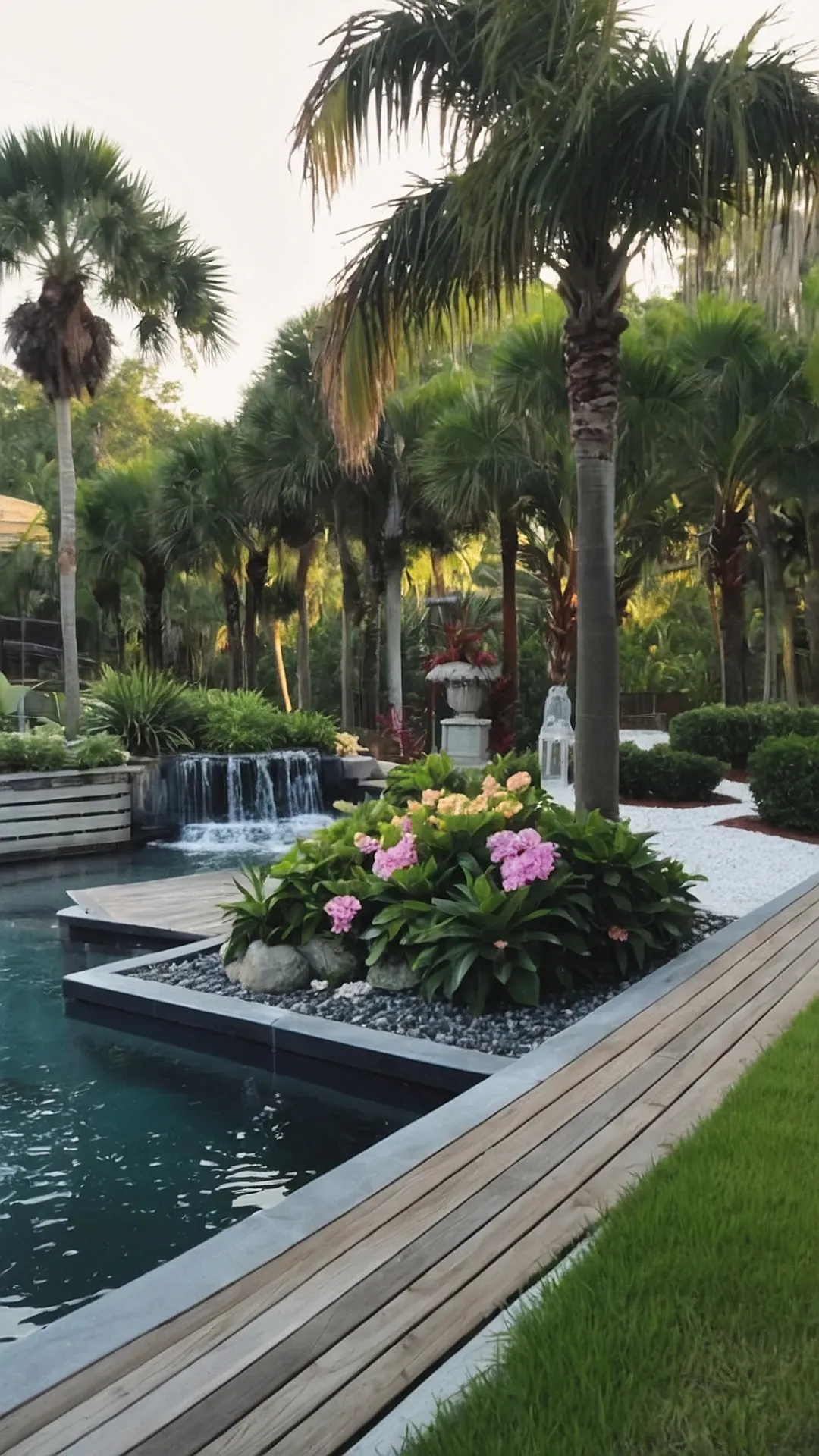 Tropical Oasis: Florida Landscape Design Ideas