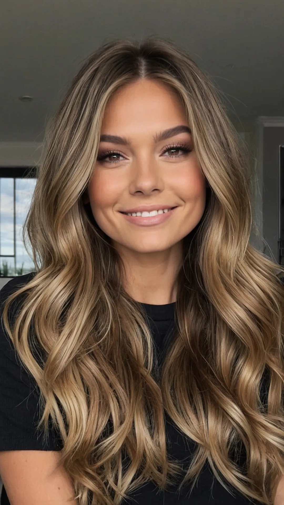 Chic and Sophisticated Bronde Hairstyles