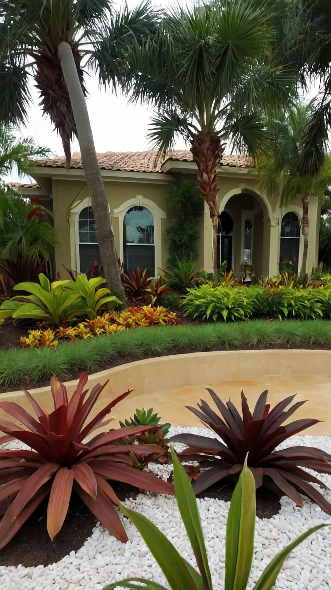 Floridian Flora: Inspiring Landscaping Concepts