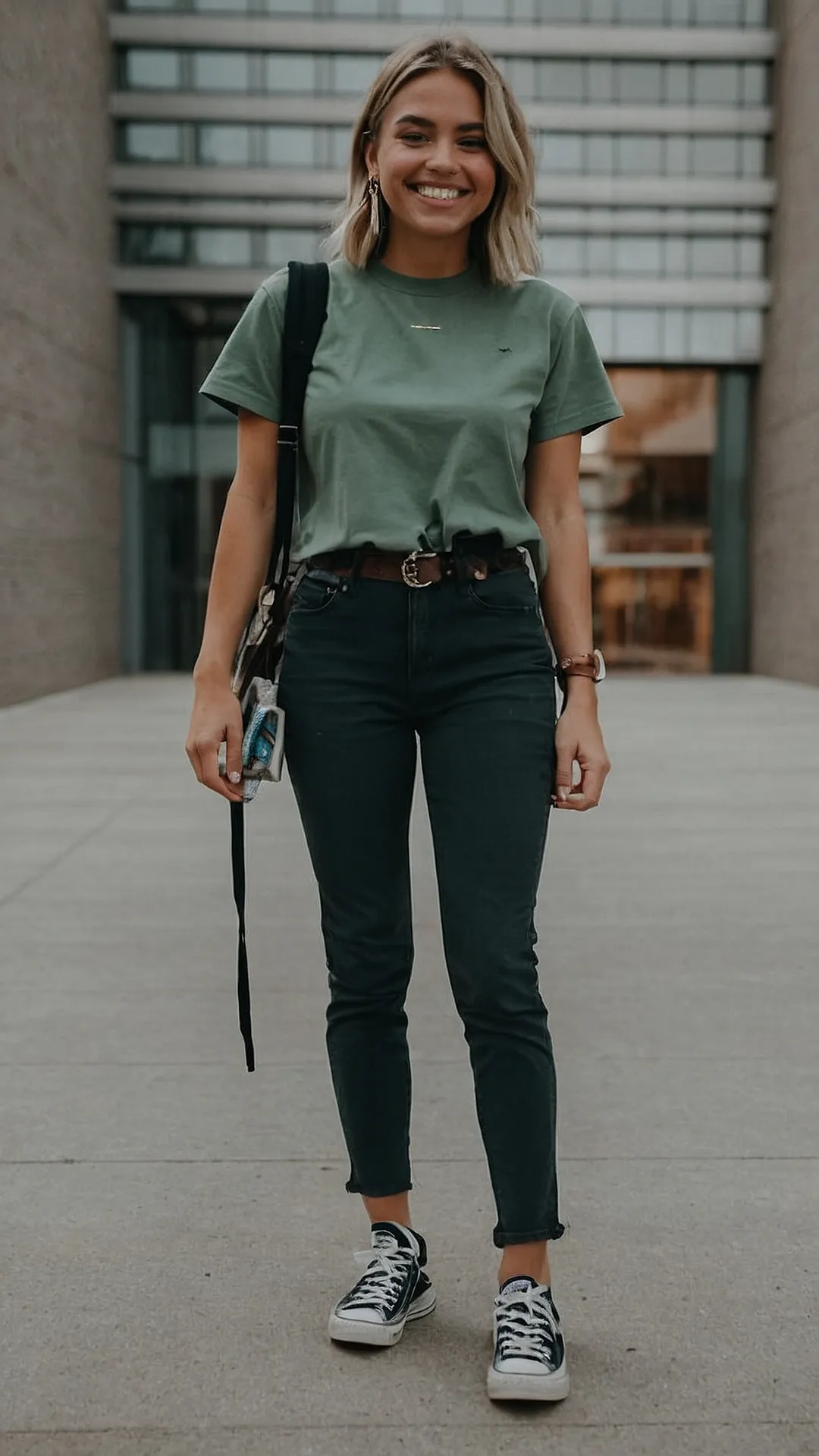 Creative Back to School Outfit Inspirations for Every Style