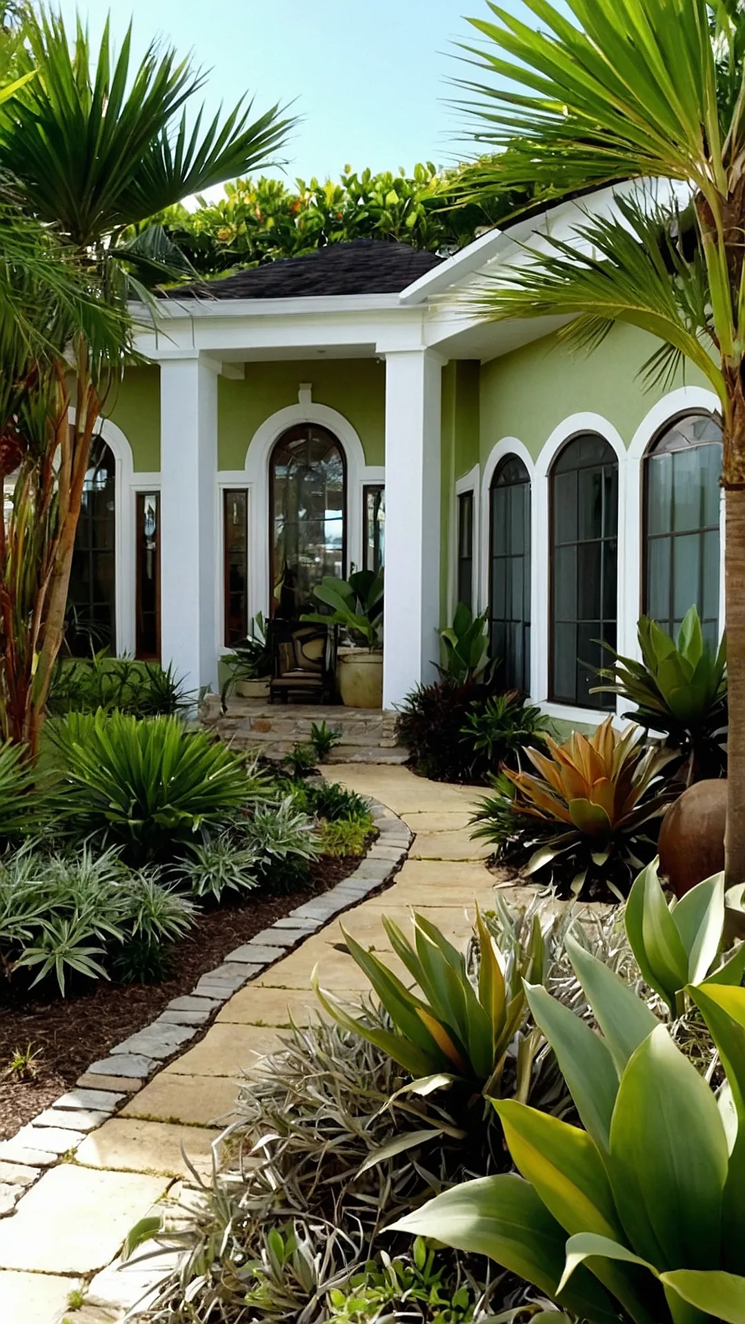 Palms and Pineapples: Unique Florida Garden Ideas