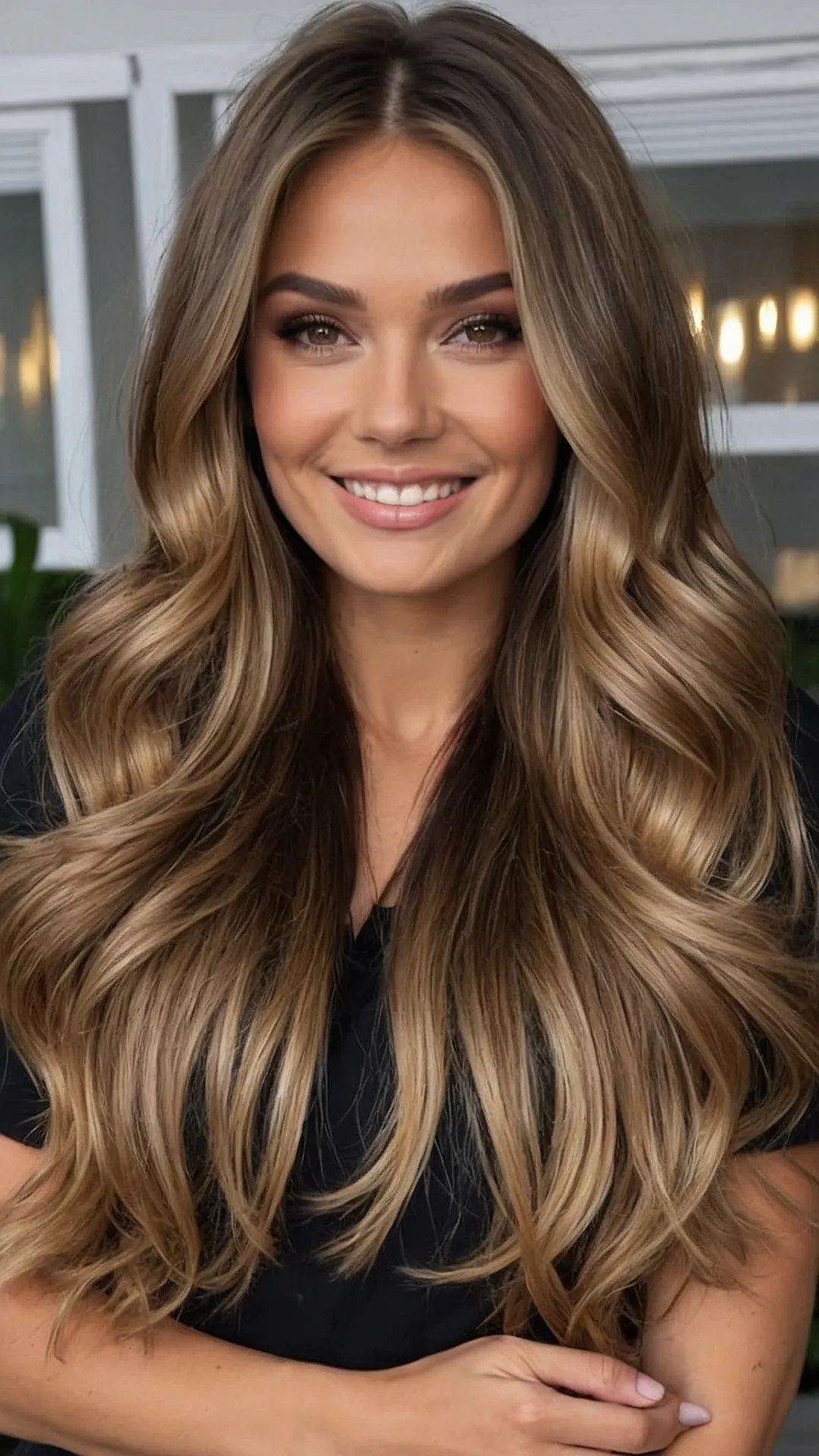 Trendy Bronde Styles for Every Occasion