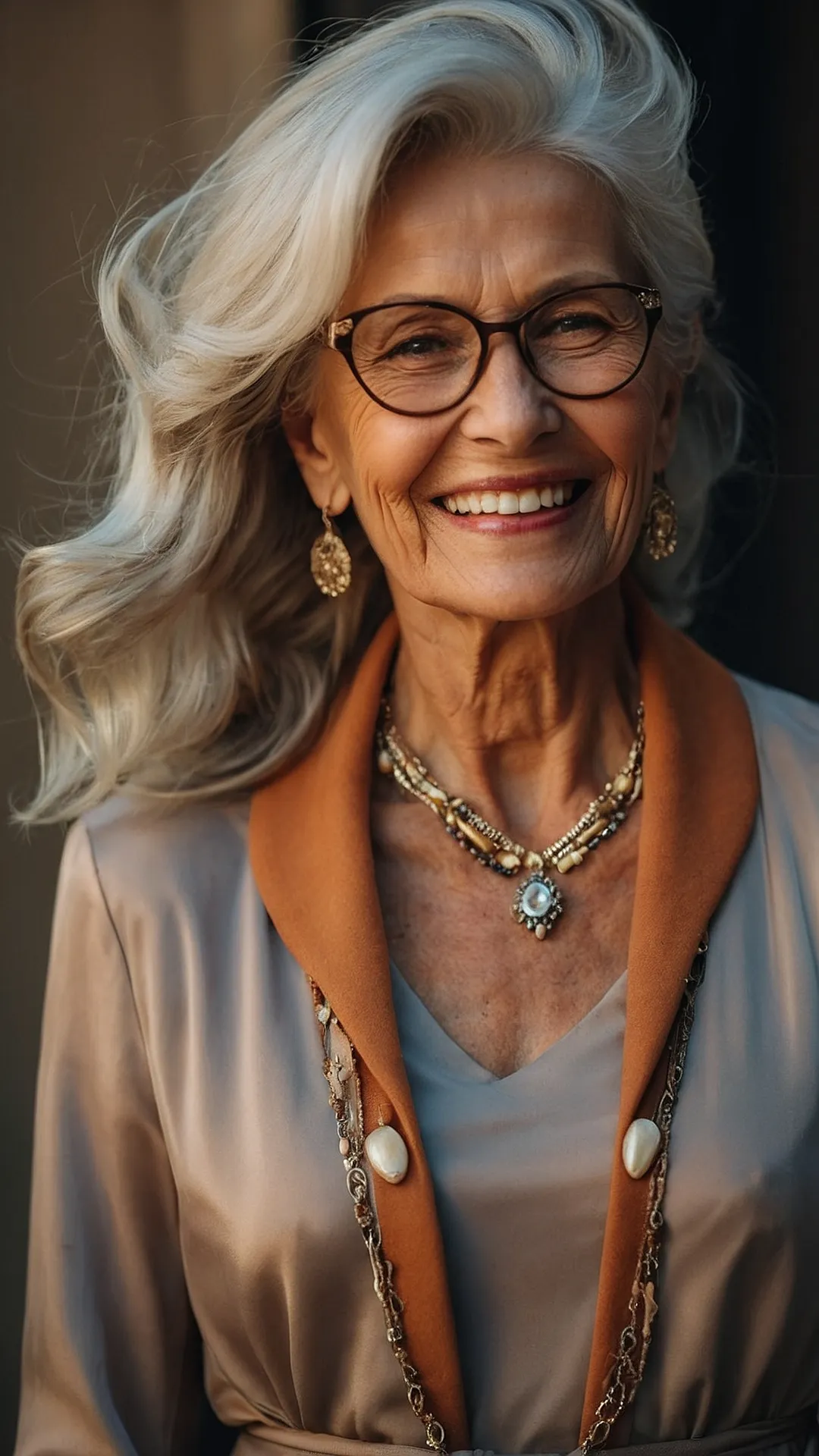 Chic Wardrobe Essentials For Confident Older Women