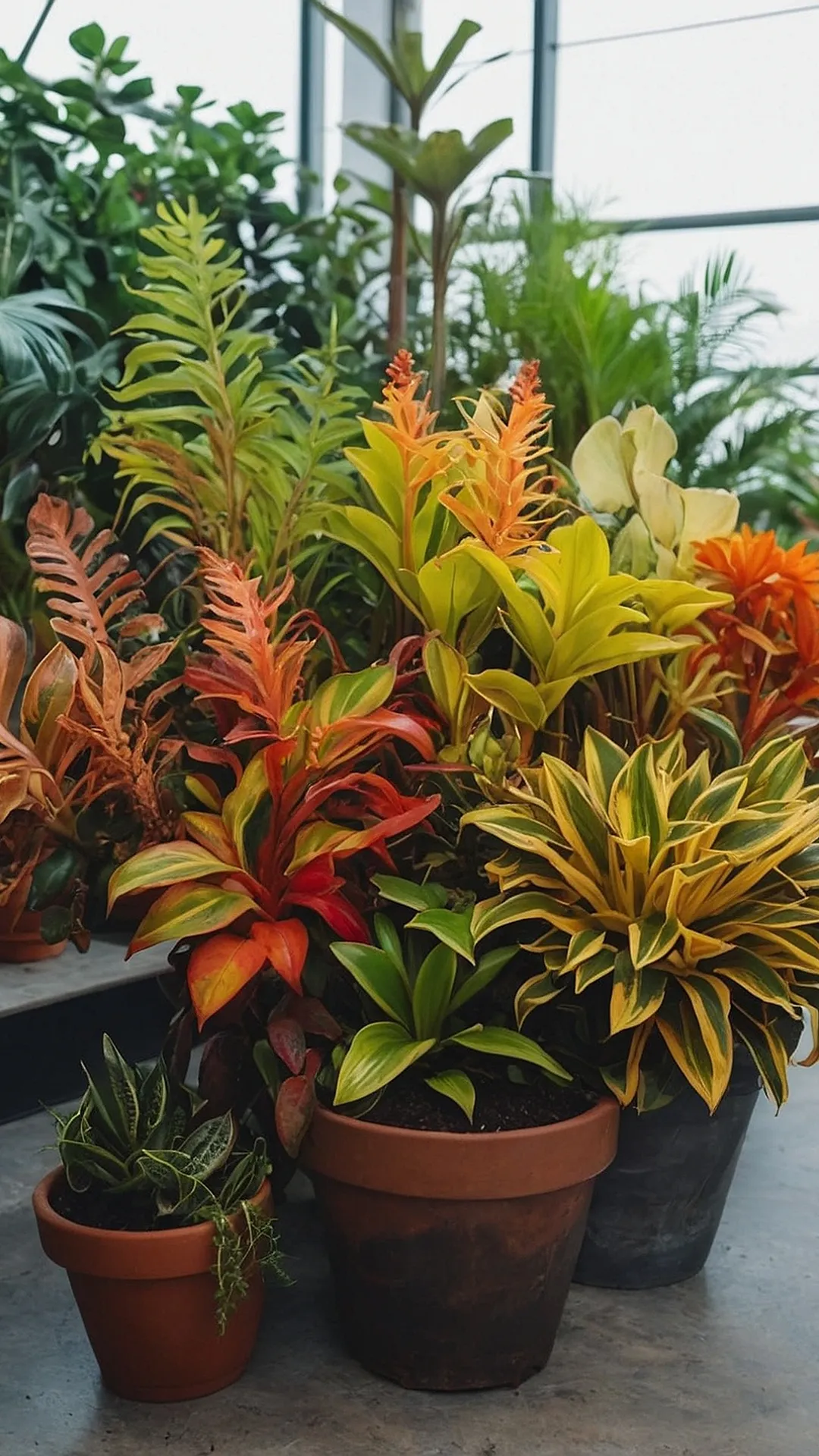 Plant Decor Magic: Ideas for House Plants