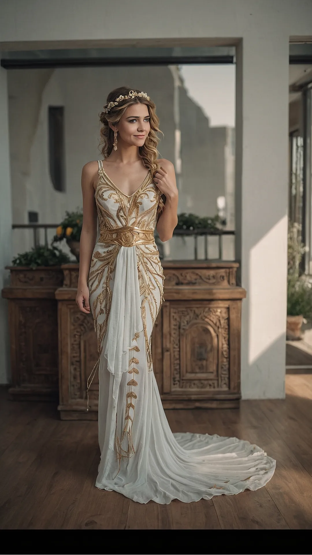 Zeus Approved: Fashion Forward Greek Goddess Looks