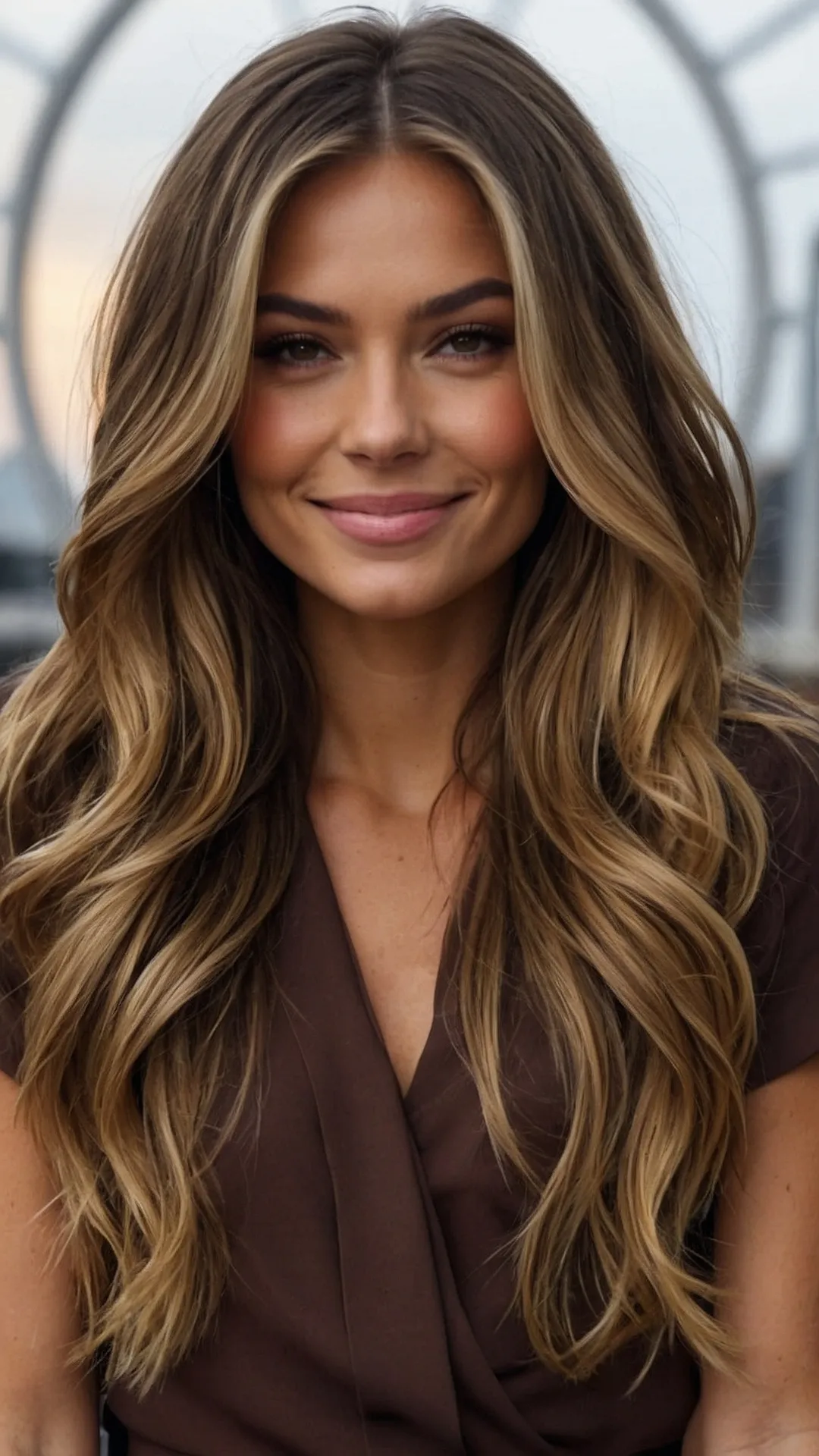 Glowing Bronde Locks to Elevate Your Look