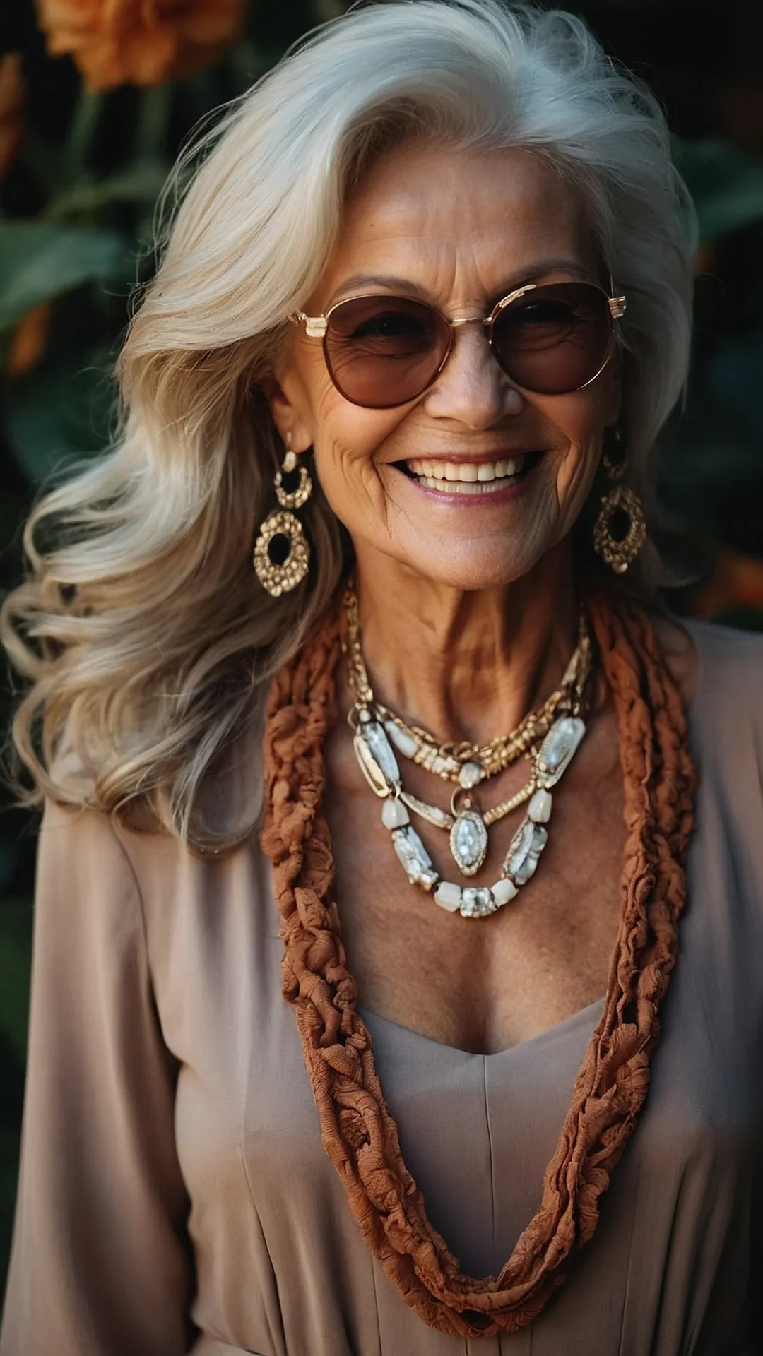 Inspiring Fashion Looks For Chic Older Women