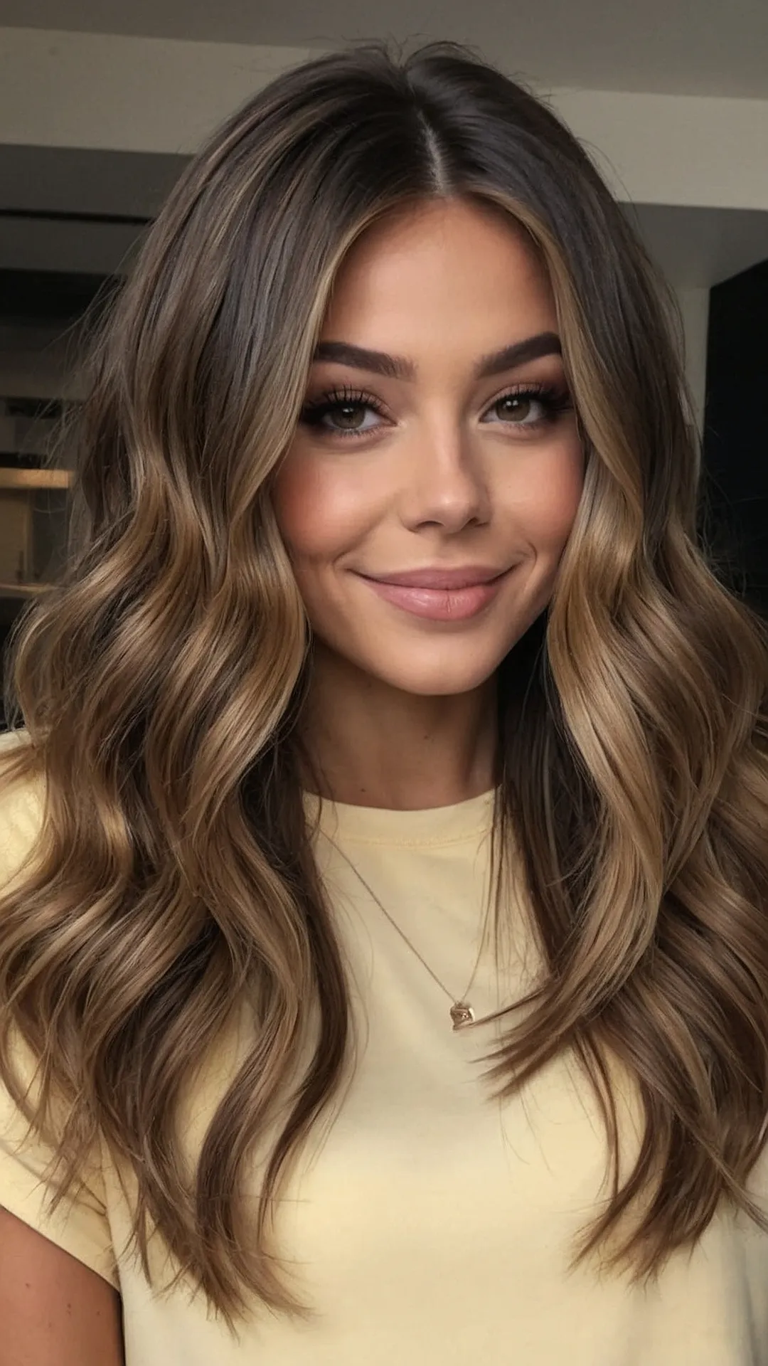 Modern and Stylish Bronde Hairstyle Trends