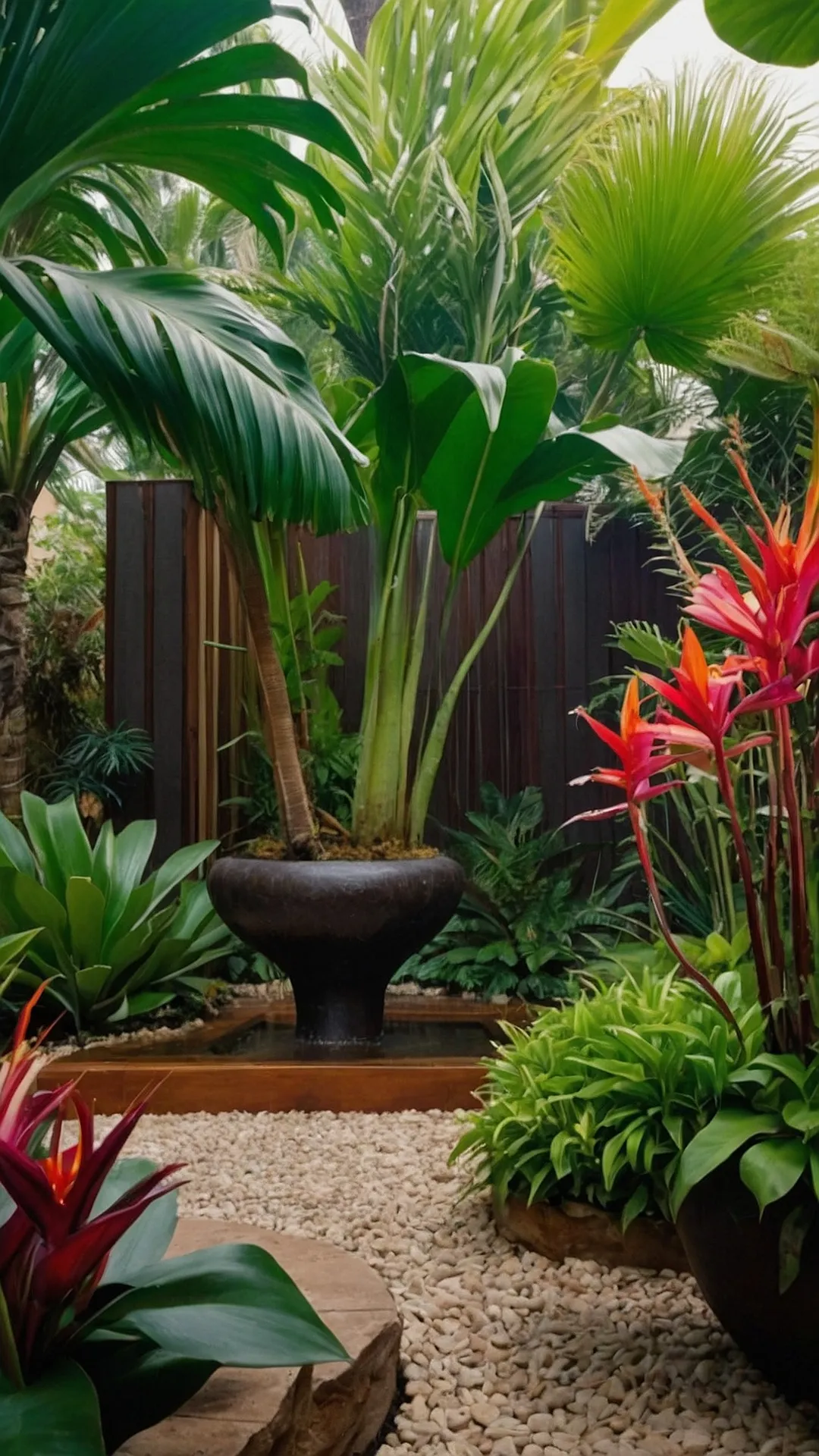 Beachside Haven: Tropical Backyard Inspirations