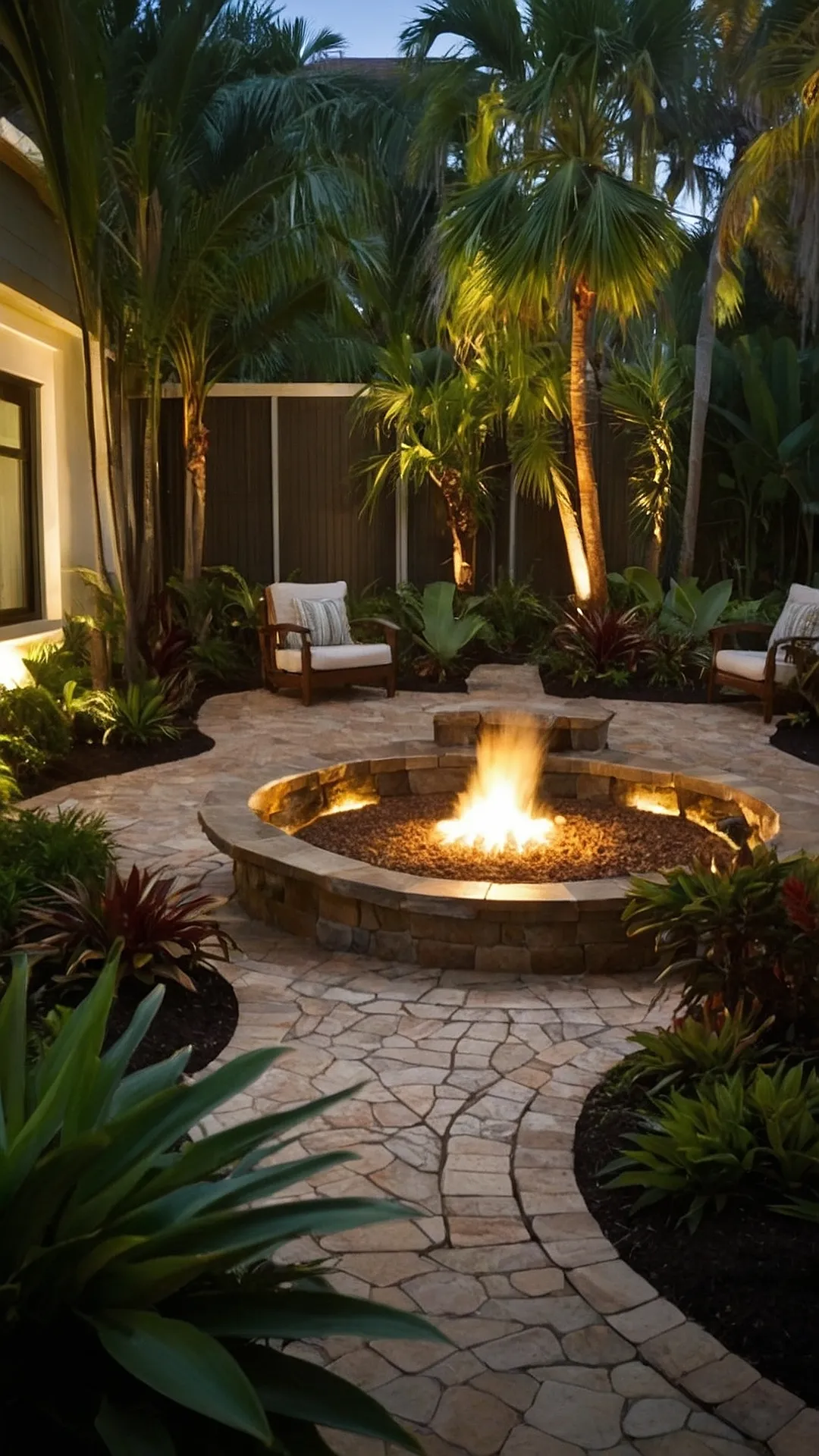 Sanibel Island Scapes: Tranquil Florida Landscaping Themes