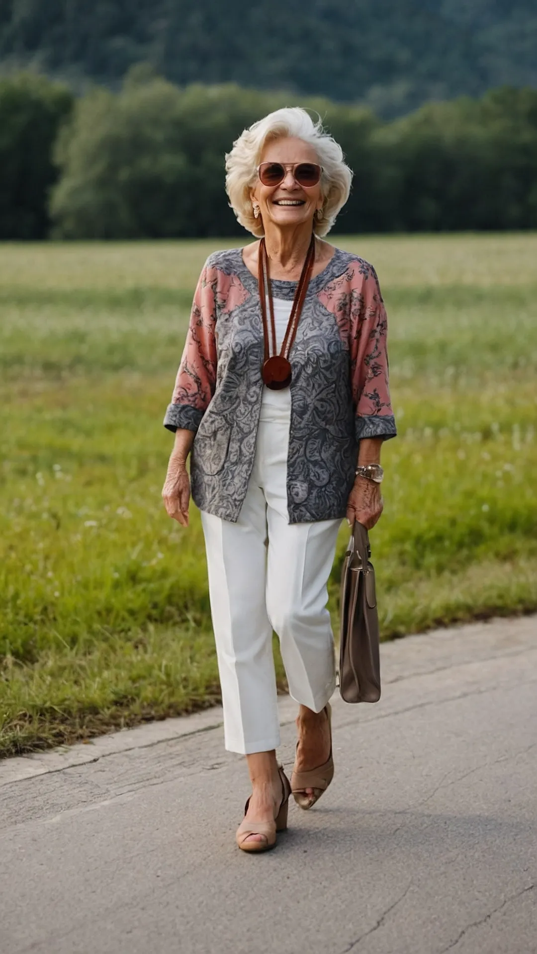 Polished Day Styles For Chic Older Women