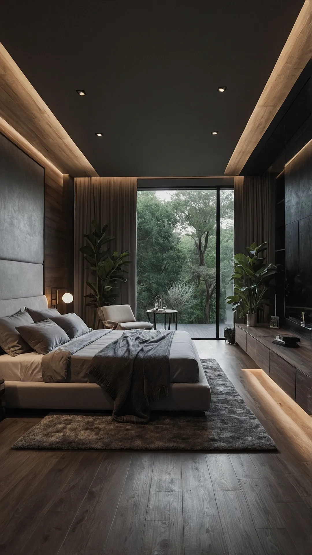 Minimalist Haven: Refreshing Bedroom Ideas