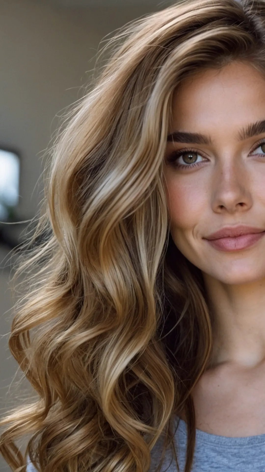 Beautifully Blended: Bronde Hair Ideas to Love