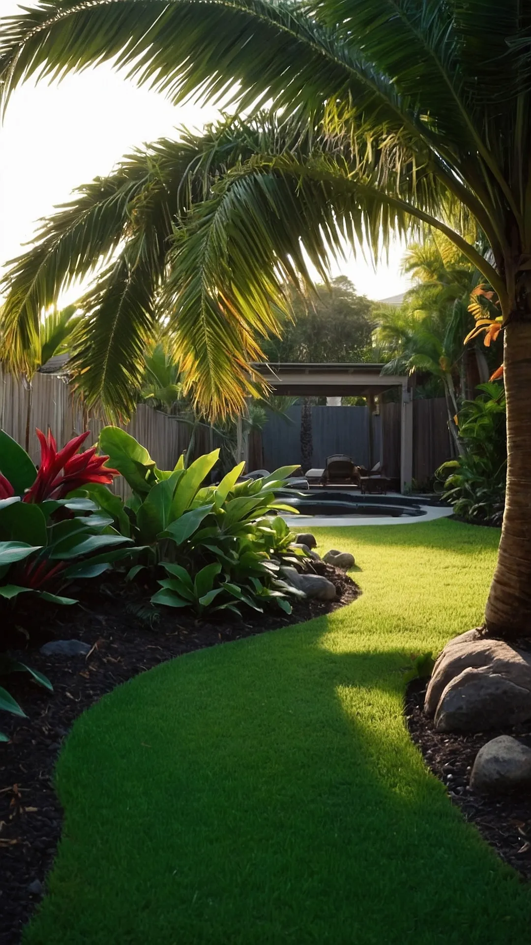 Elegant Tropical Landscaping Tips for Your Home Garden