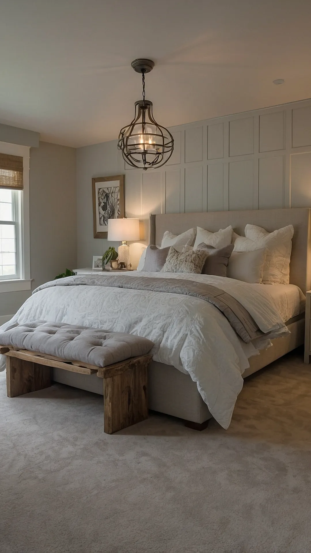 Rustic Charm: Bedroom Refresh Dos