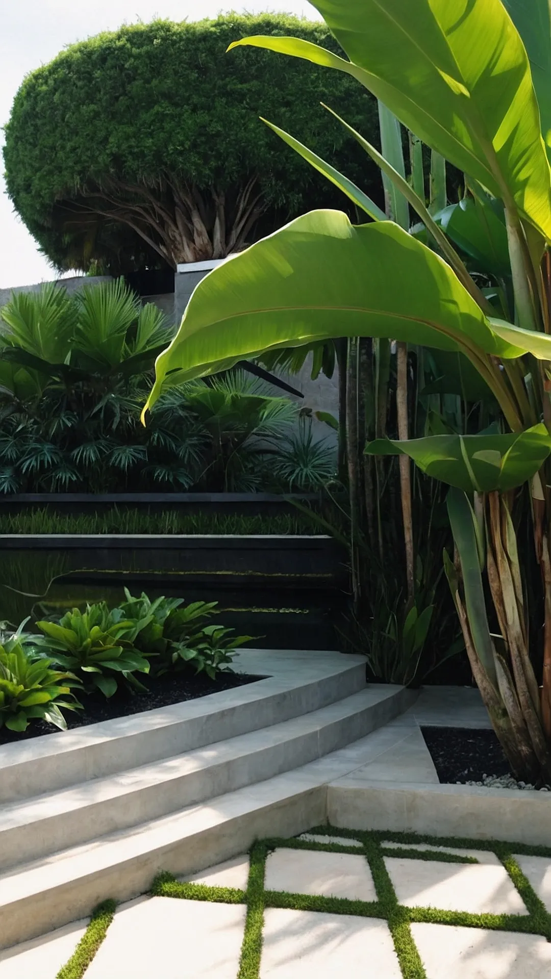 Vibrant Tropics Ideas for Designing a Colorful and Lush Landscape