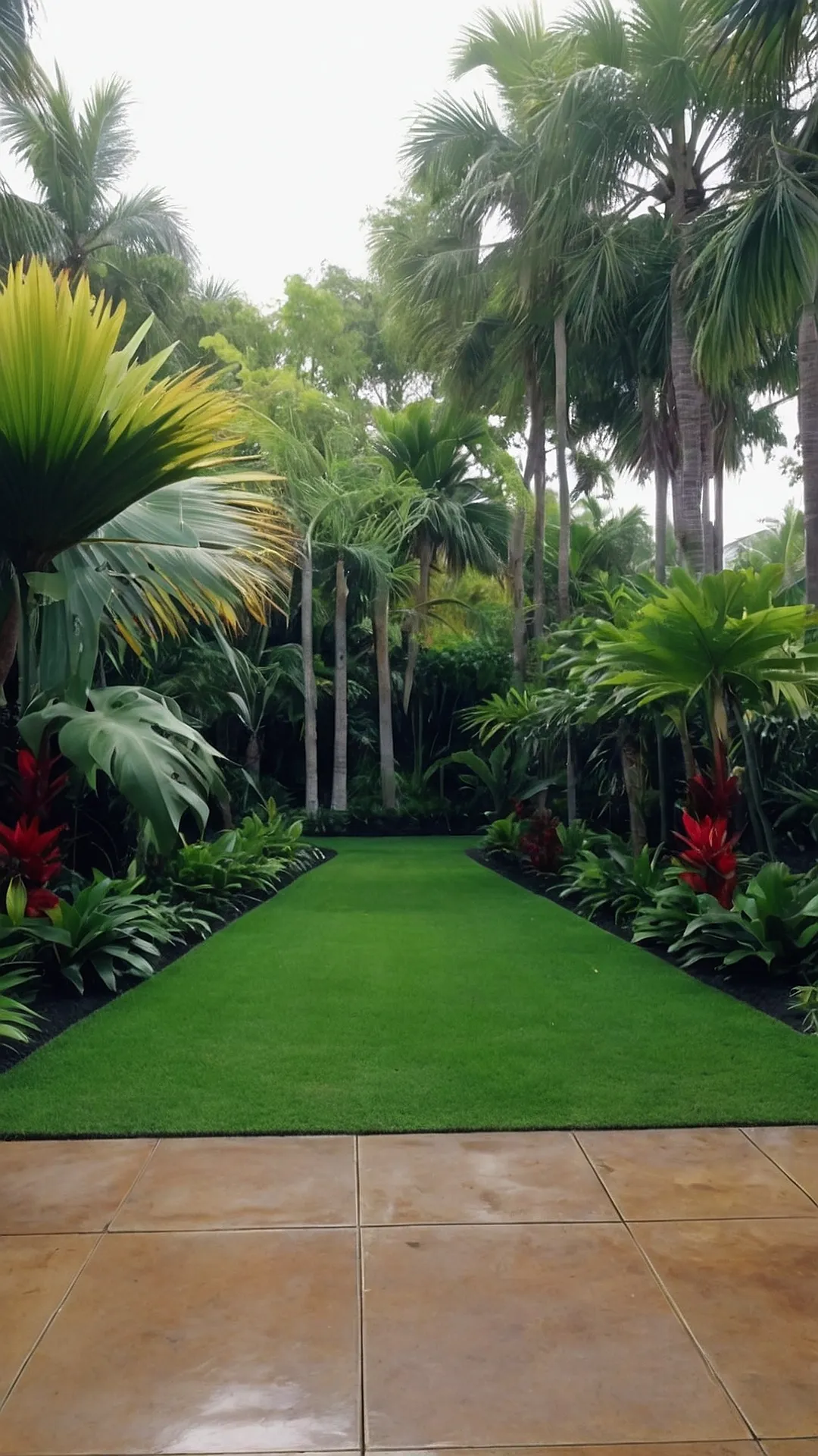 Enchanting Greenery Tips for Designing a Beautiful Tropical Landscape