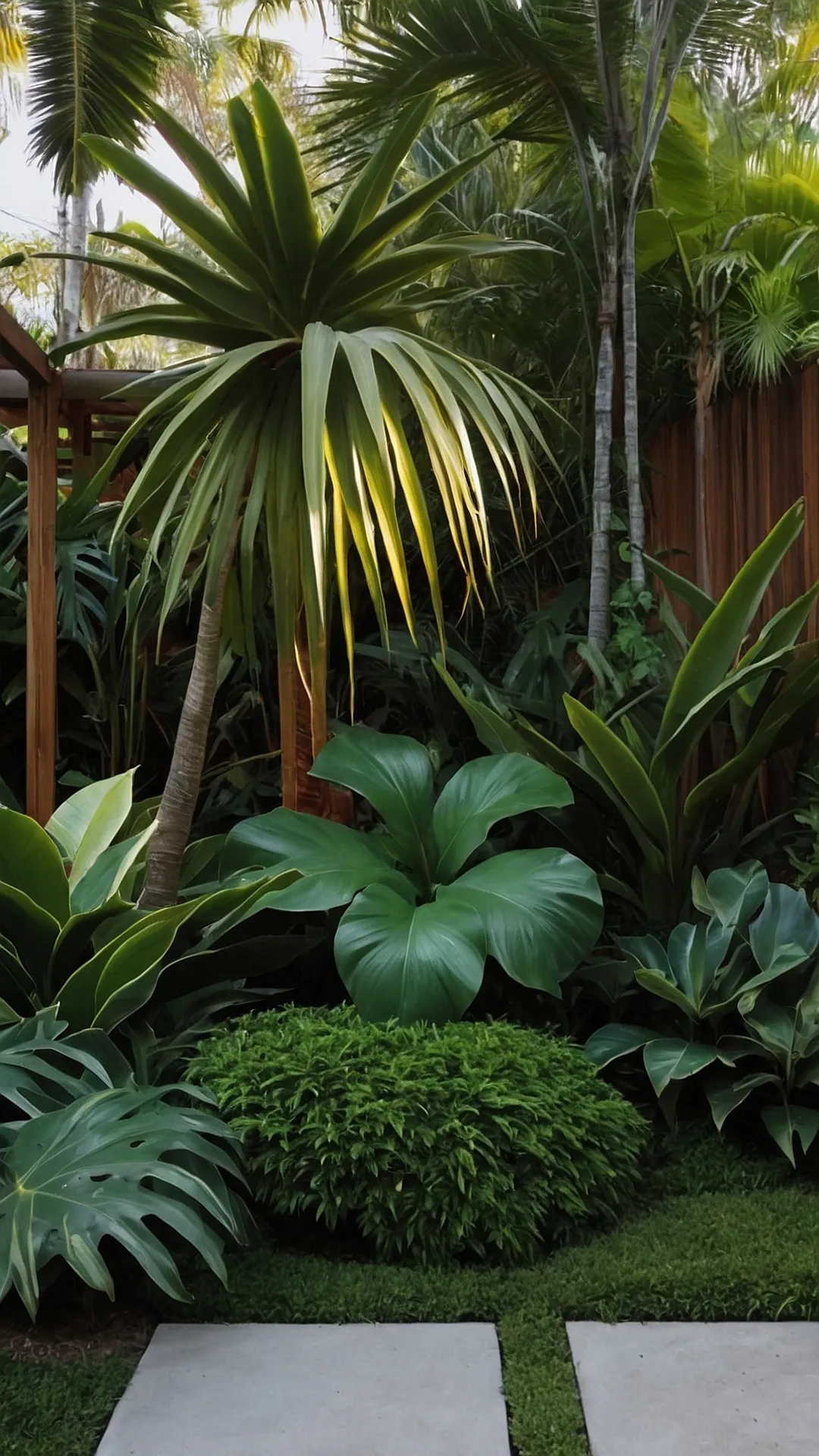 Tropical Landscaping for Beginners Easy Ideas to Create a Paradise