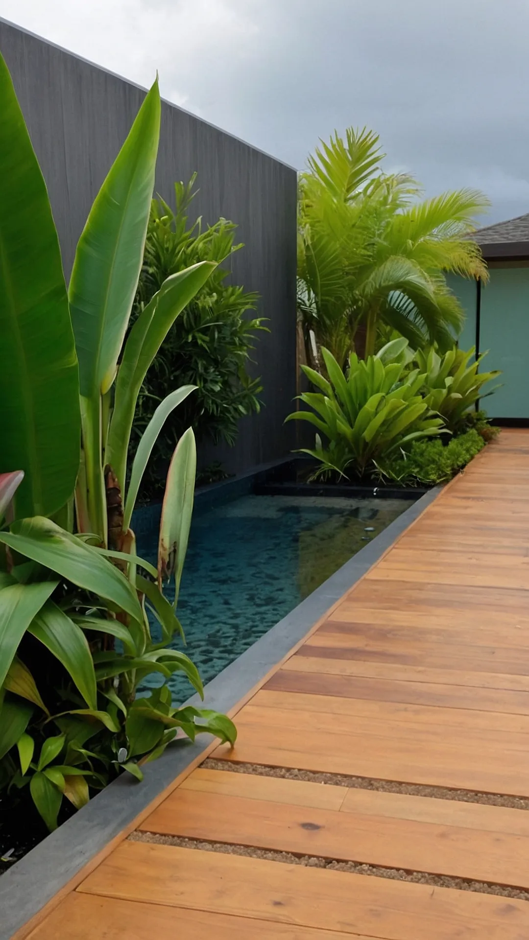 Tropical Inspirations Elevate Your Landscape Design with Exotic Plants