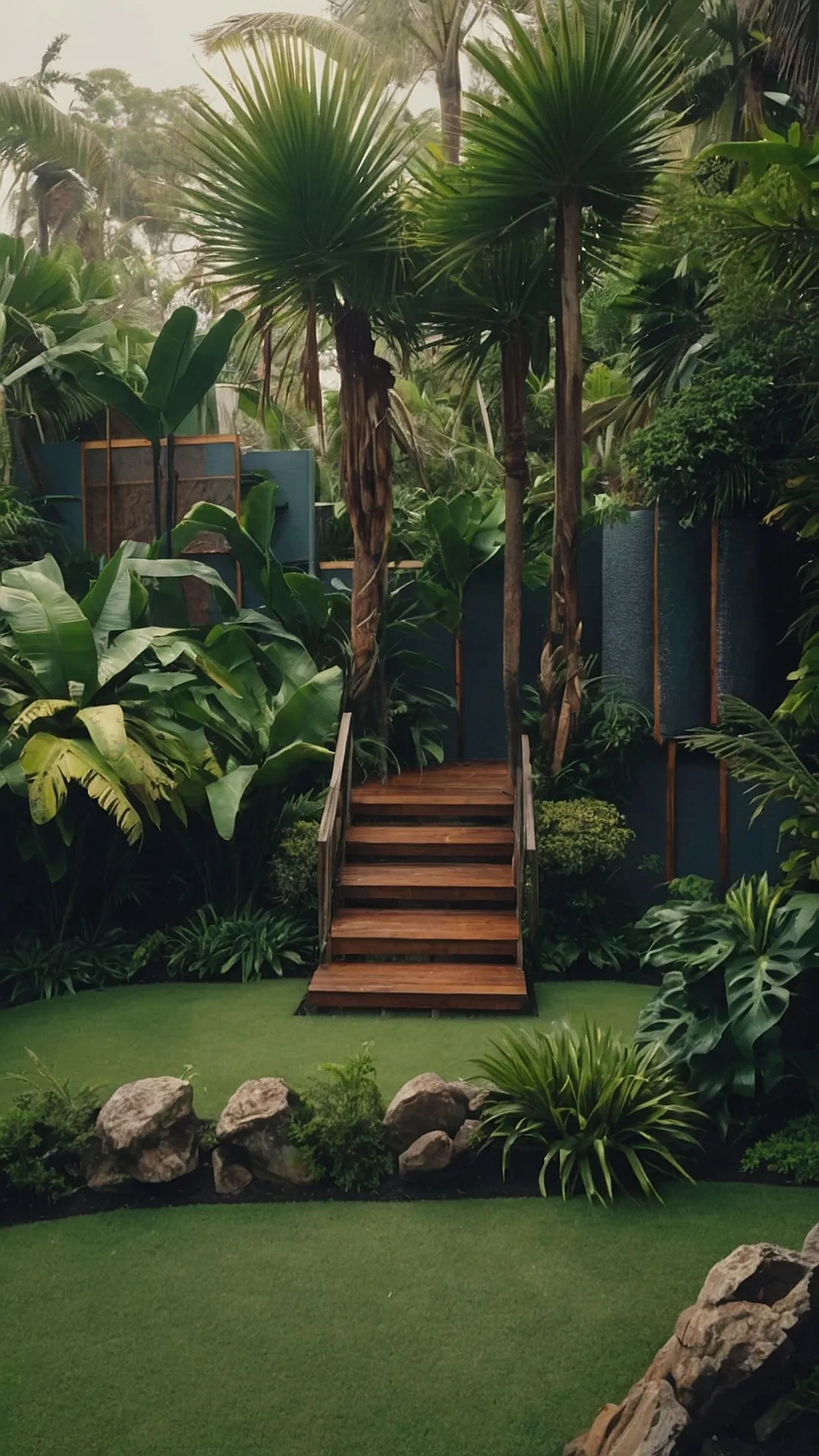 Tropical Landscape Design Top Tips for a Stunning Outdoor Environment