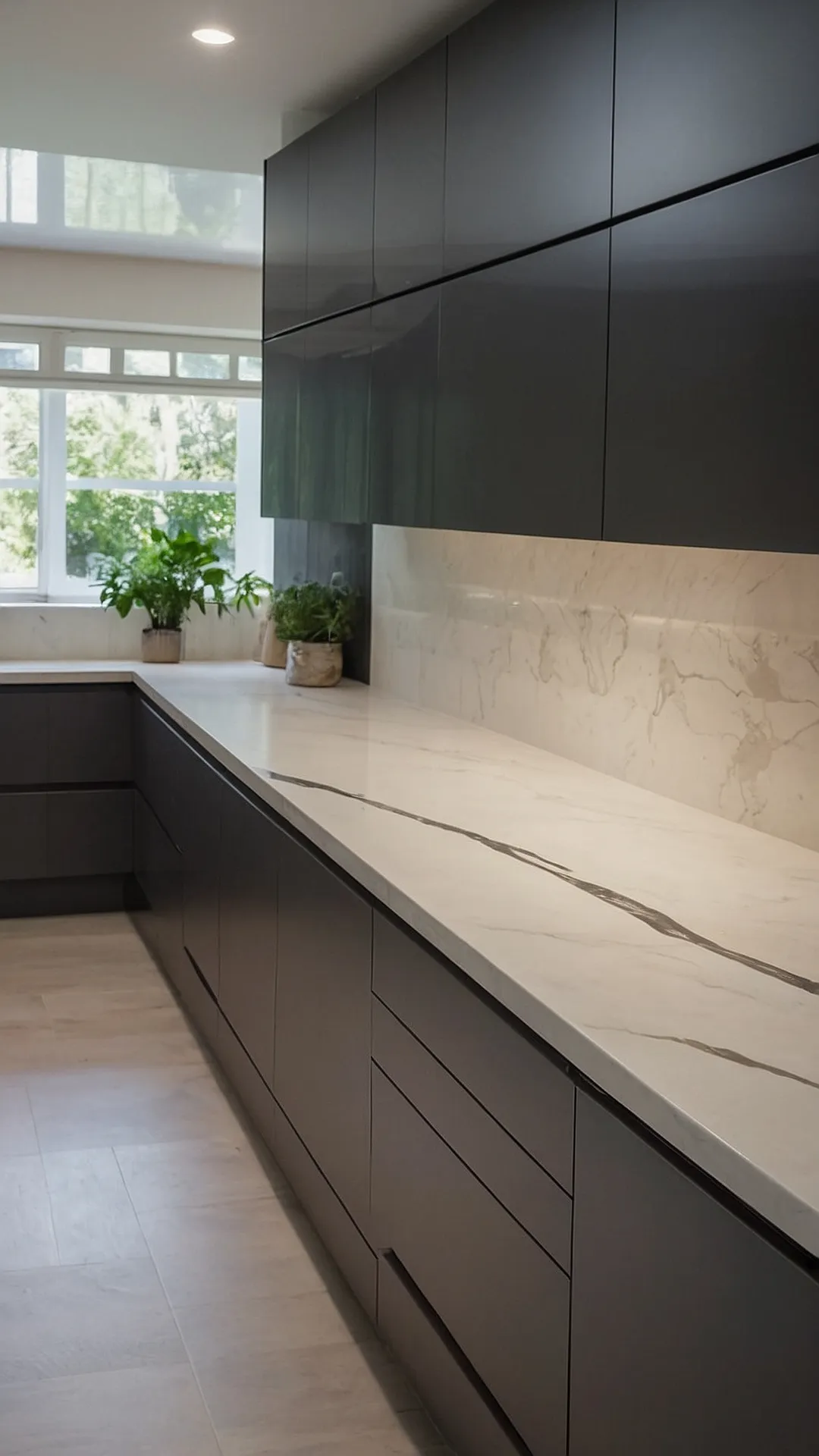 Transform Your Small Kitchen with Modern Design Tips